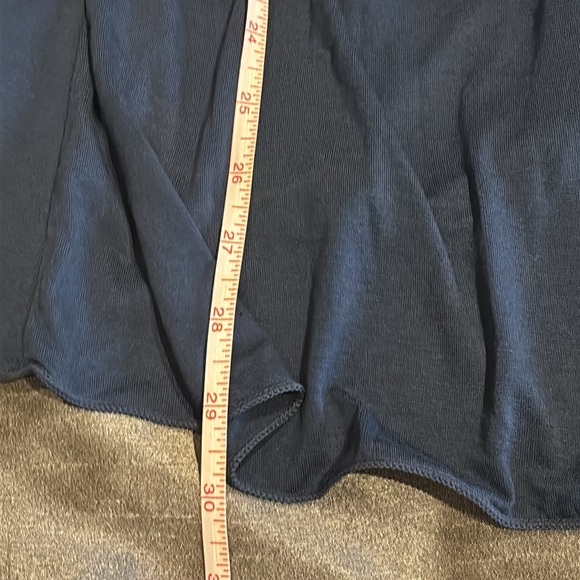 MAX STUDIO SLEEVELESS TUNIC TOP / MINI DRESS - Picture 13 of 13